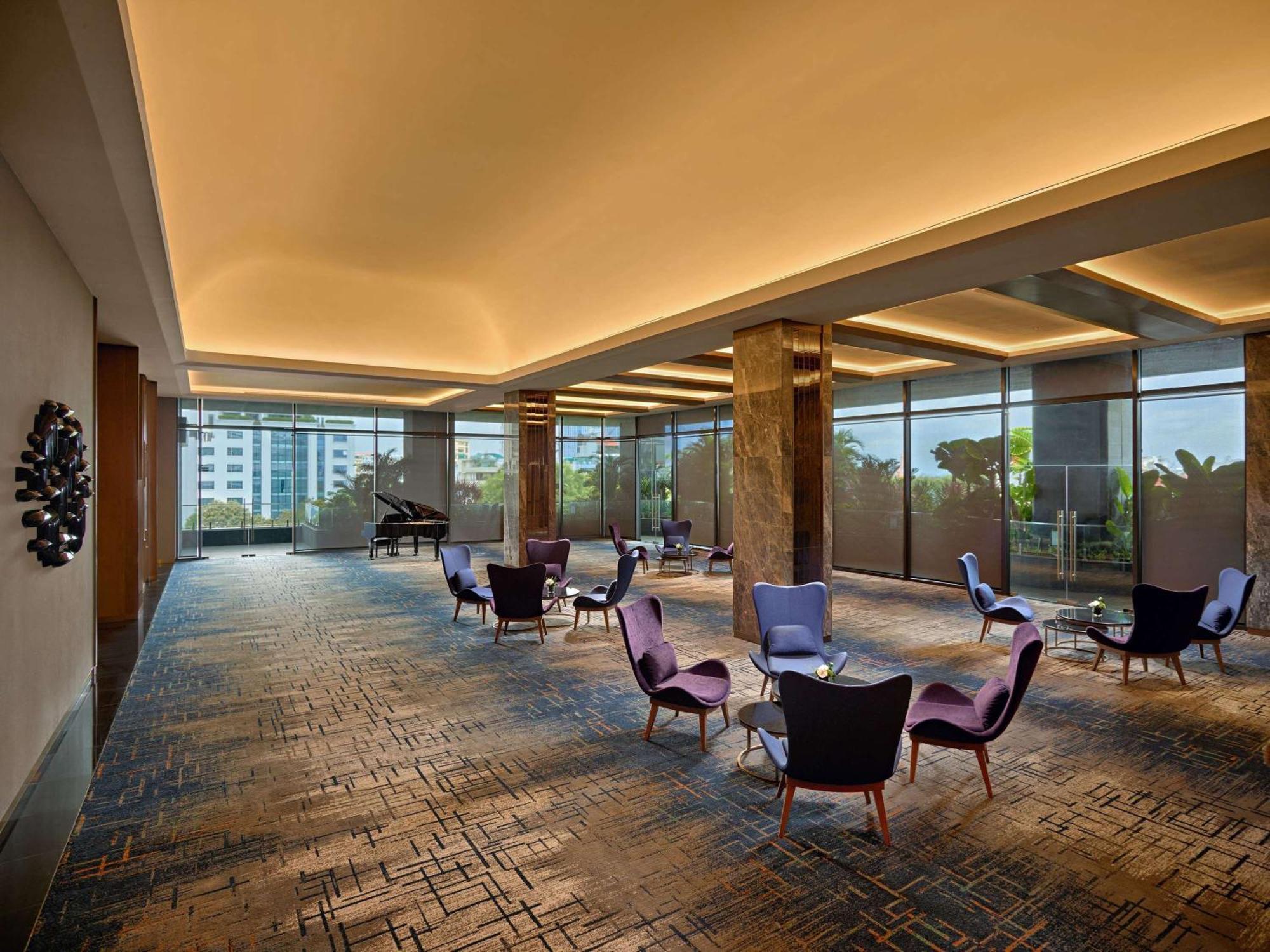 Pullman Hai Phong Grand Hotel Exterior foto