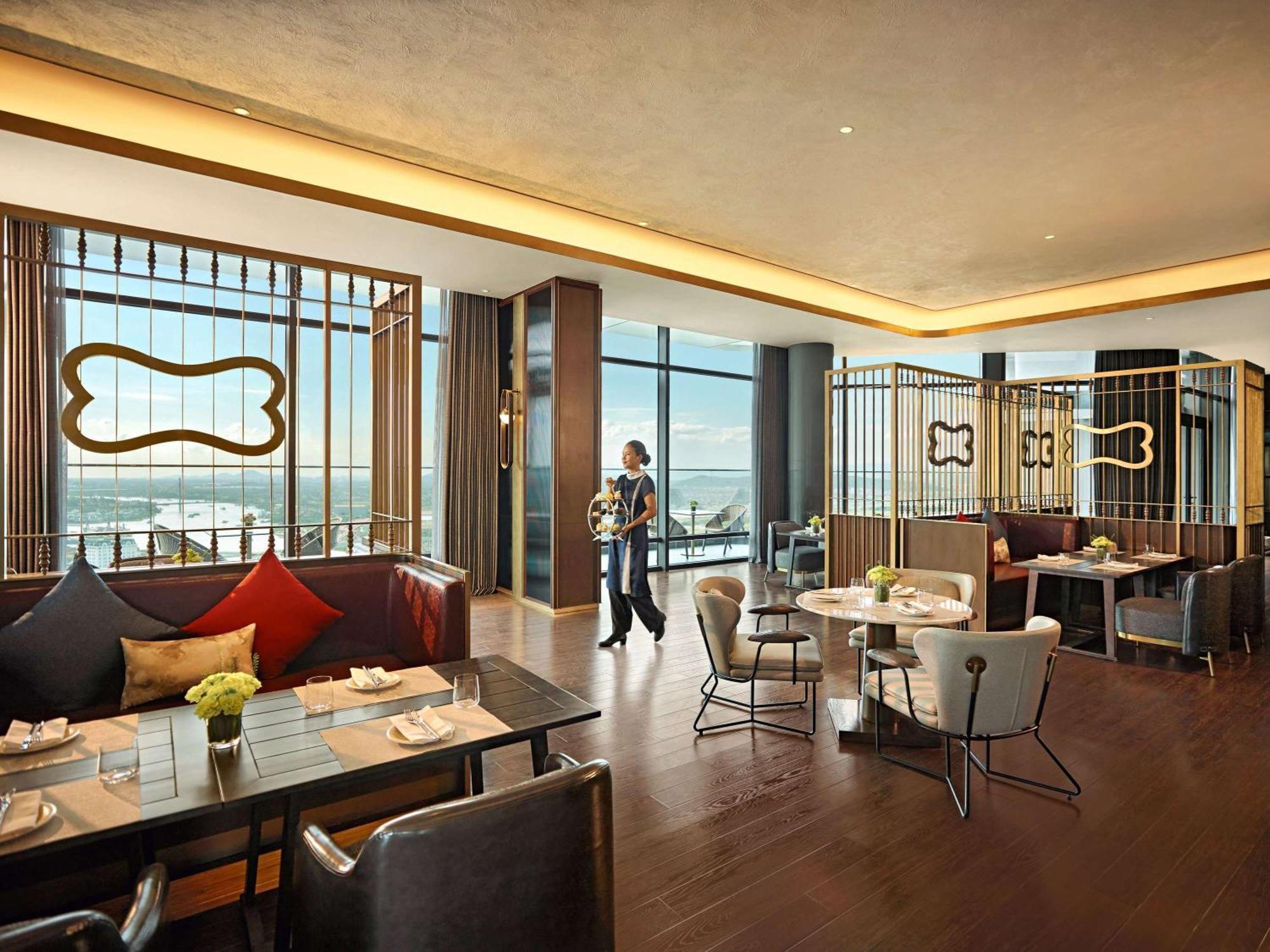 Pullman Hai Phong Grand Hotel Exterior foto