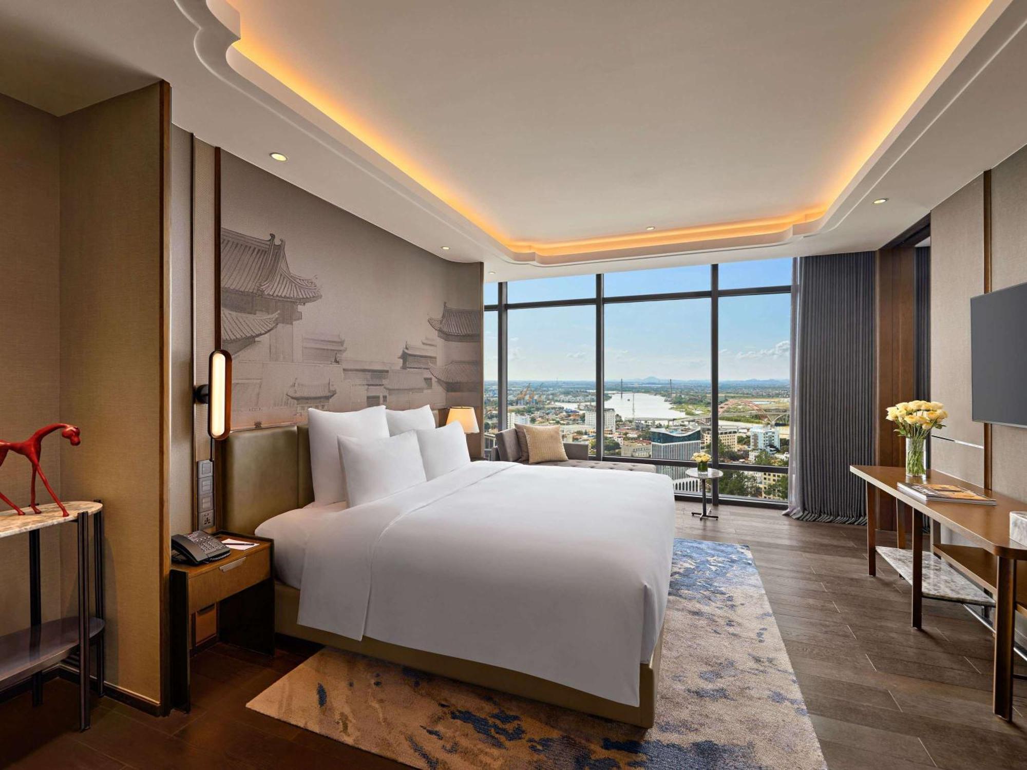 Pullman Hai Phong Grand Hotel Exterior foto