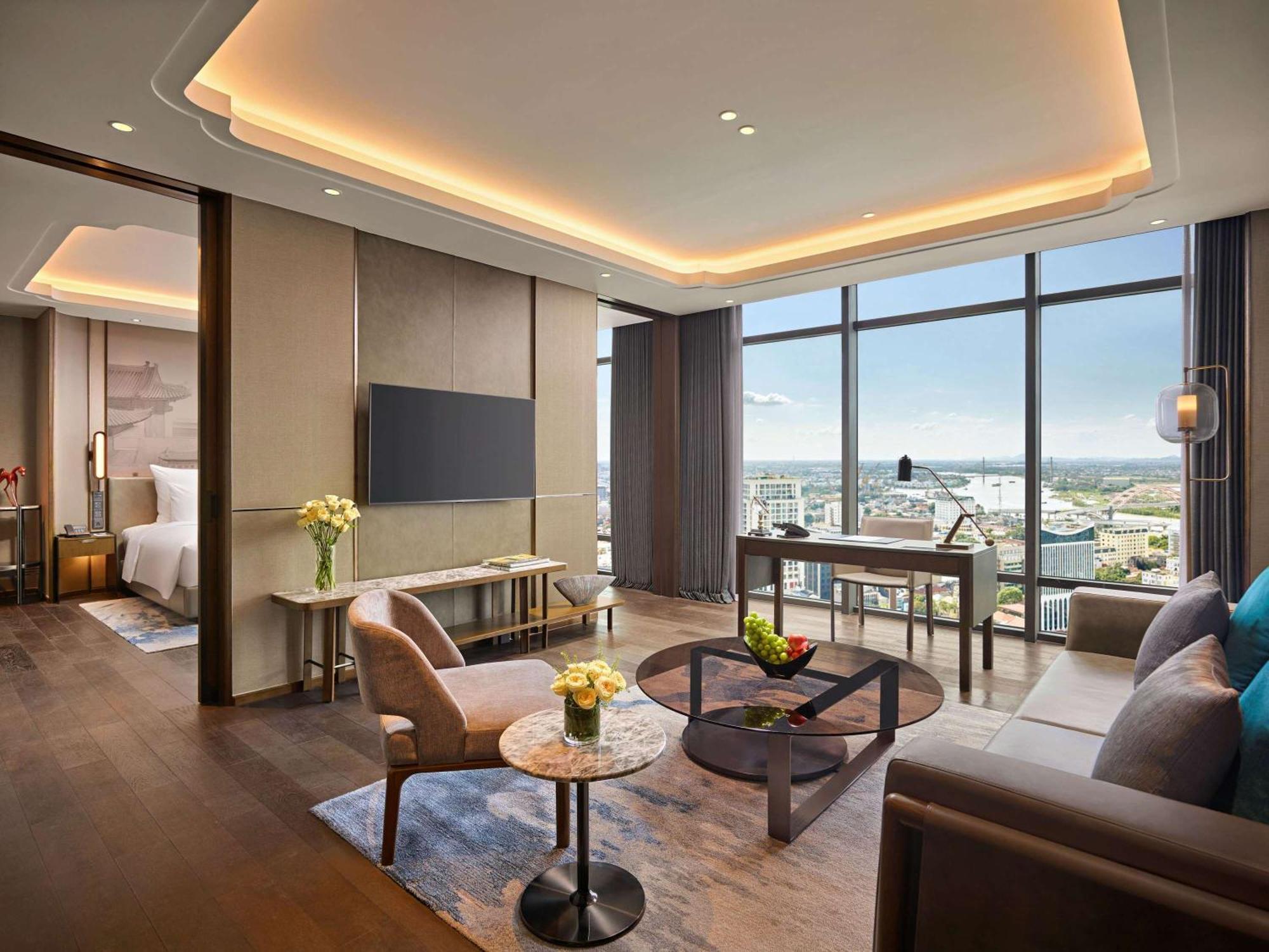 Pullman Hai Phong Grand Hotel Exterior foto