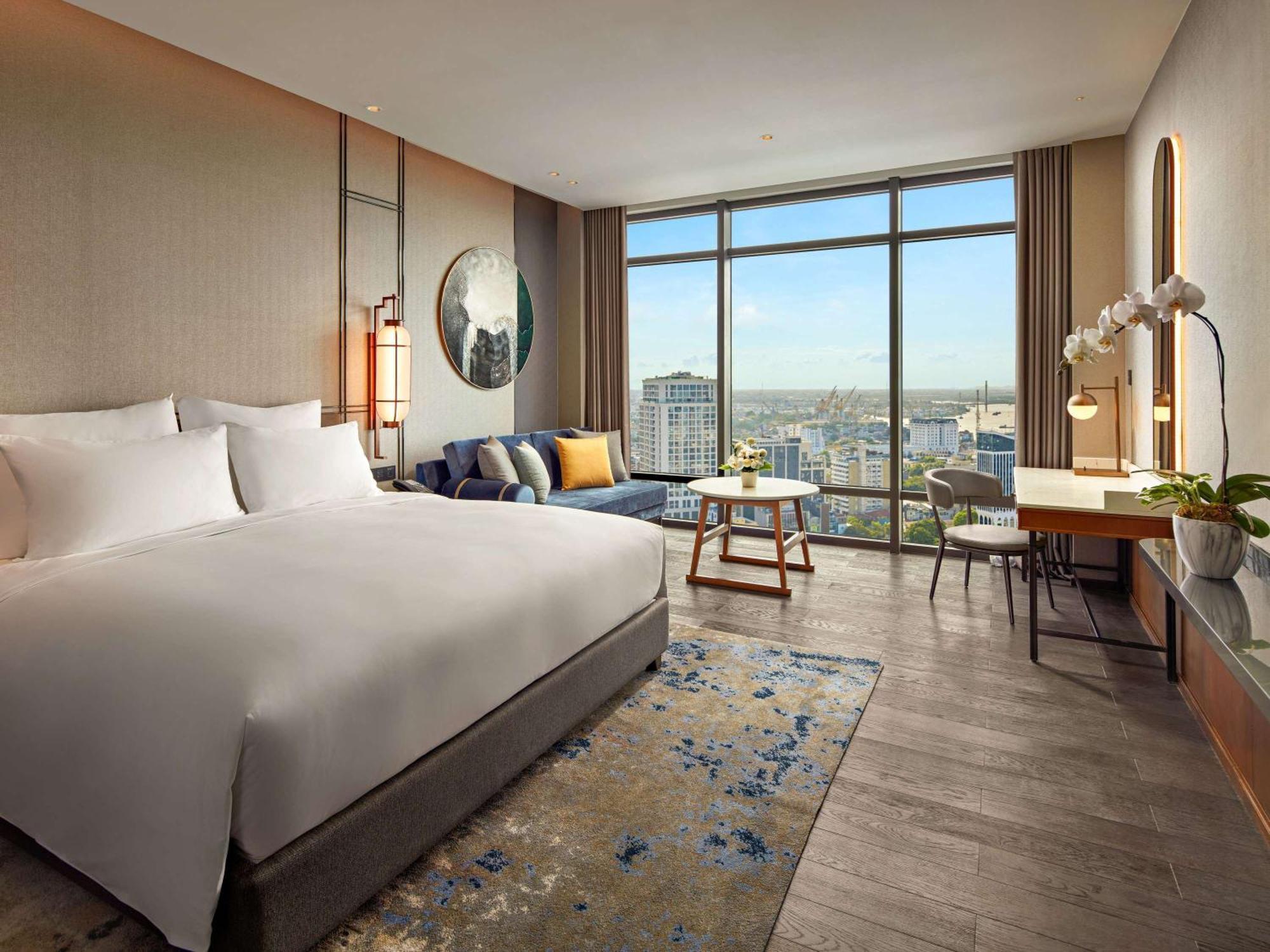 Pullman Hai Phong Grand Hotel Exterior foto