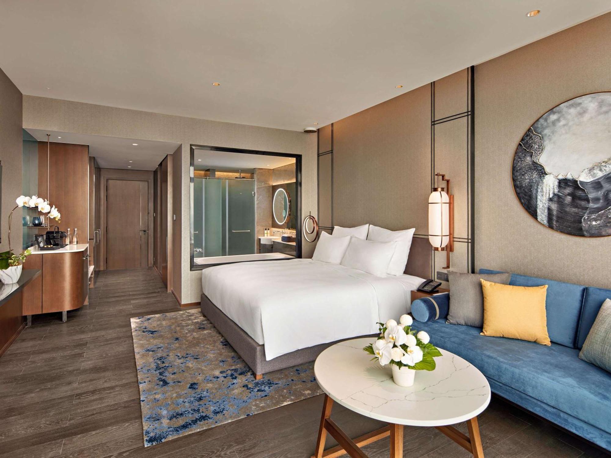 Pullman Hai Phong Grand Hotel Exterior foto