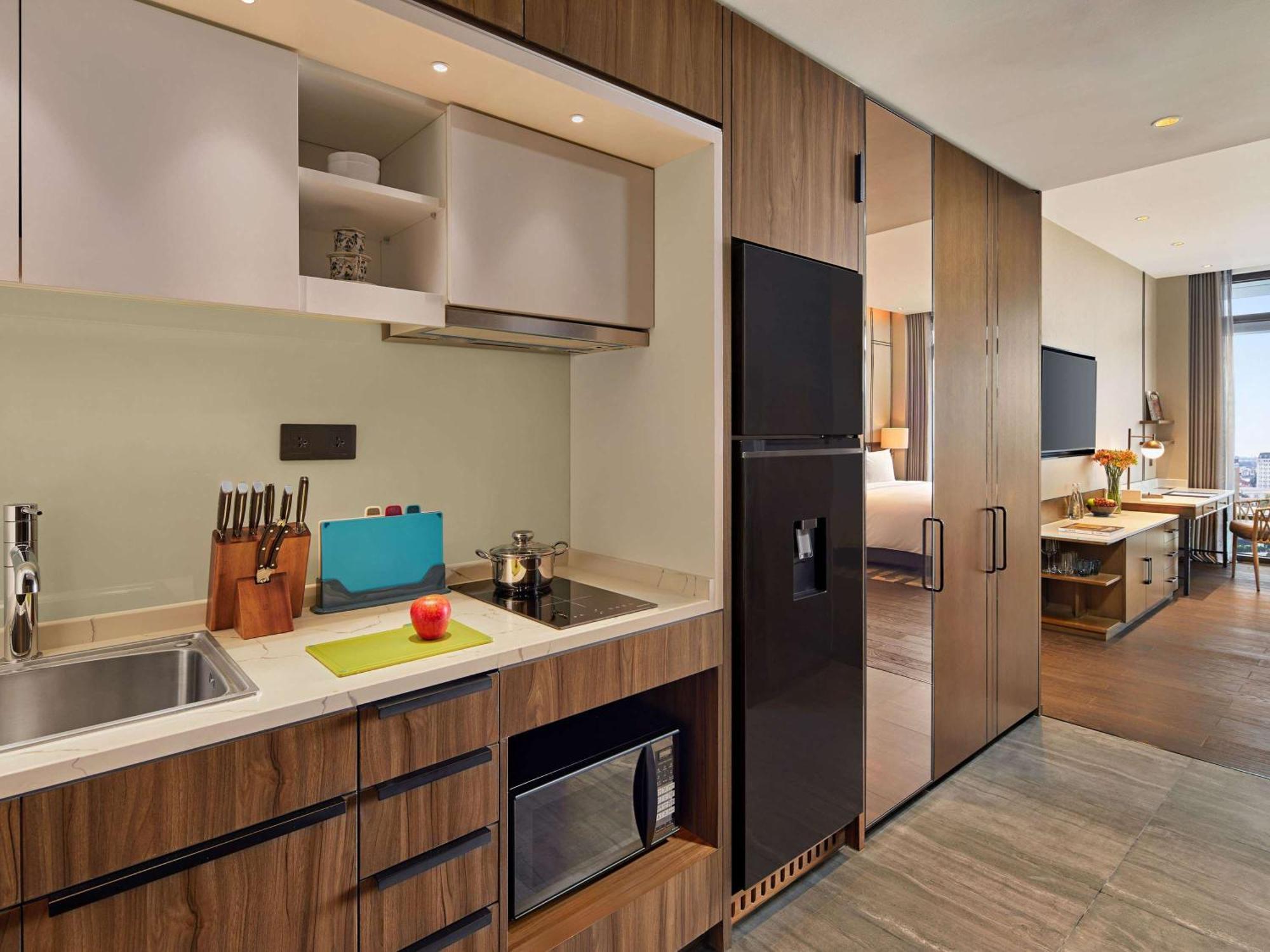 Pullman Hai Phong Grand Hotel Exterior foto