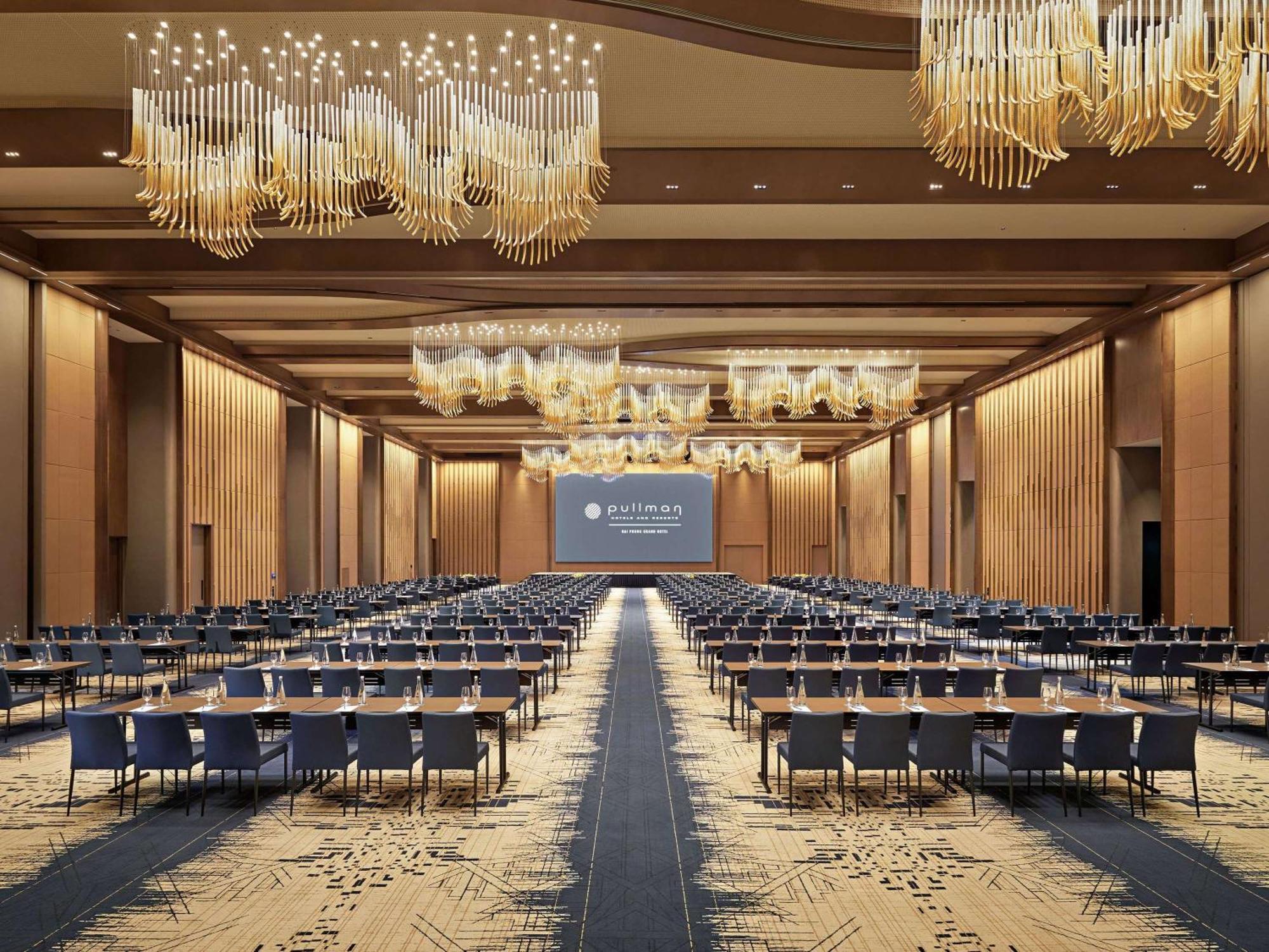 Pullman Hai Phong Grand Hotel Exterior foto