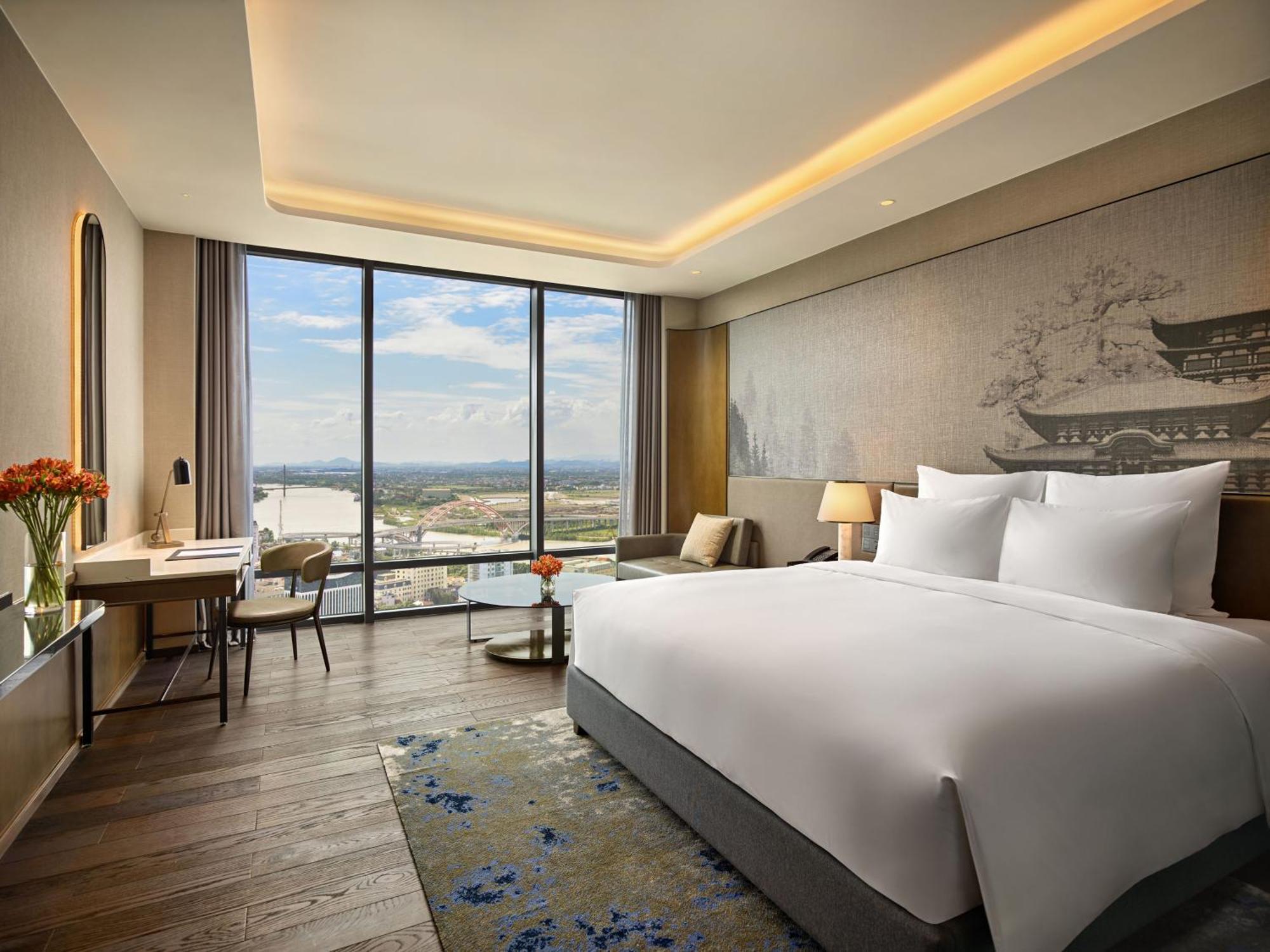 Pullman Hai Phong Grand Hotel Exterior foto