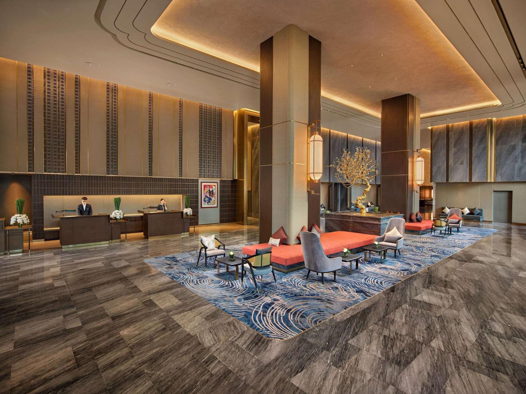 Pullman Hai Phong Grand Hotel Exterior foto