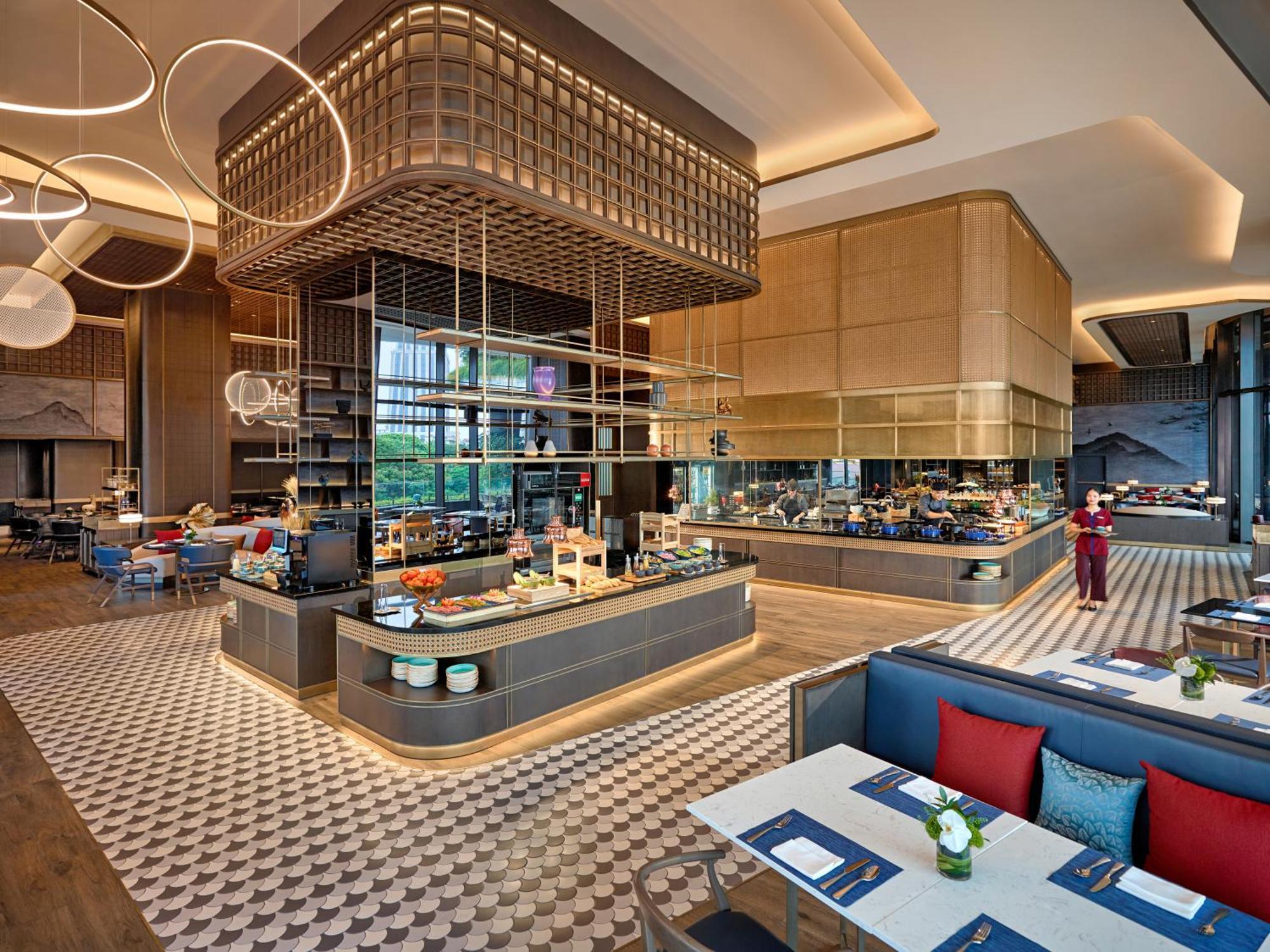 Pullman Hai Phong Grand Hotel Exterior foto