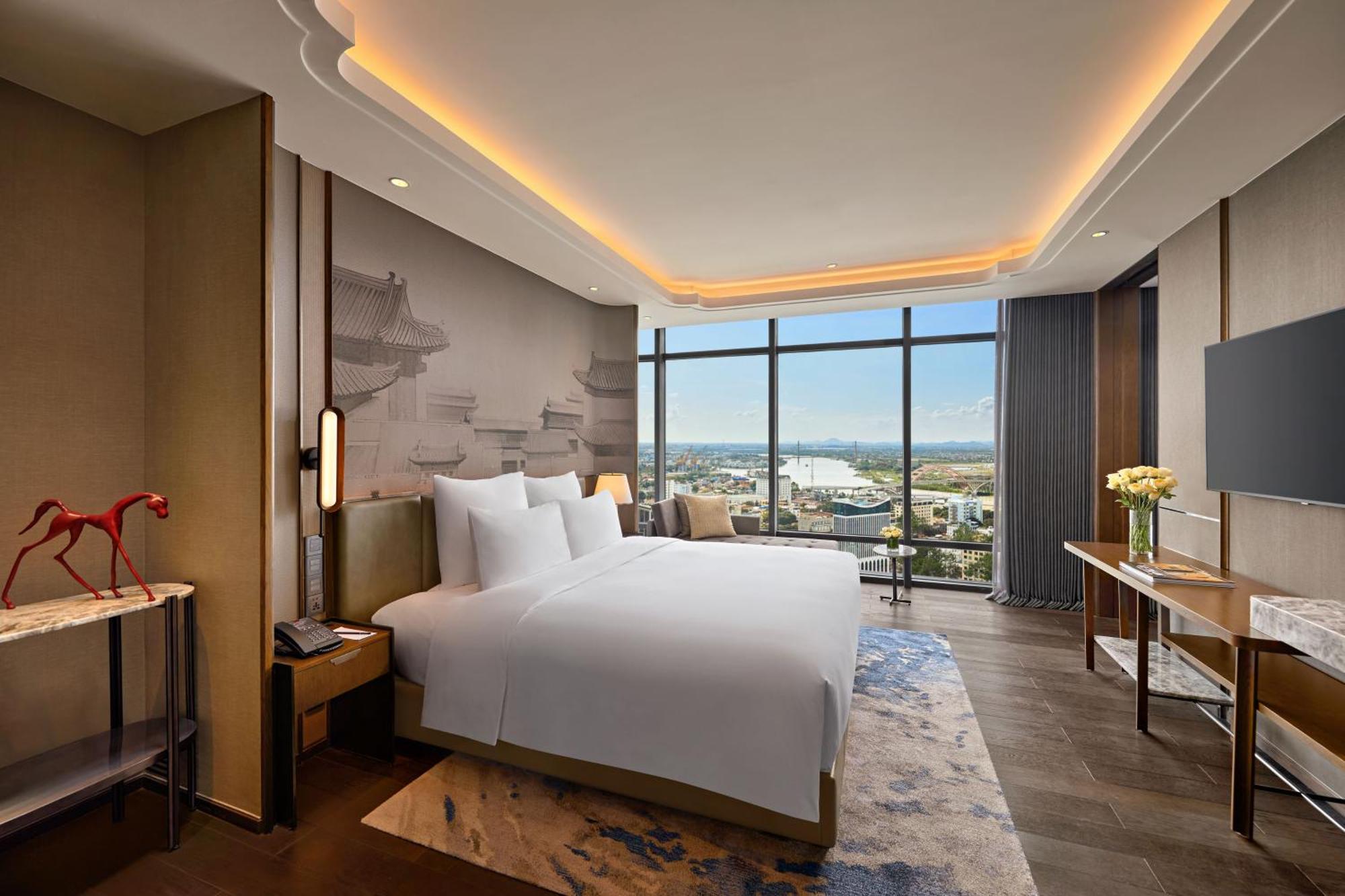 Pullman Hai Phong Grand Hotel Exterior foto
