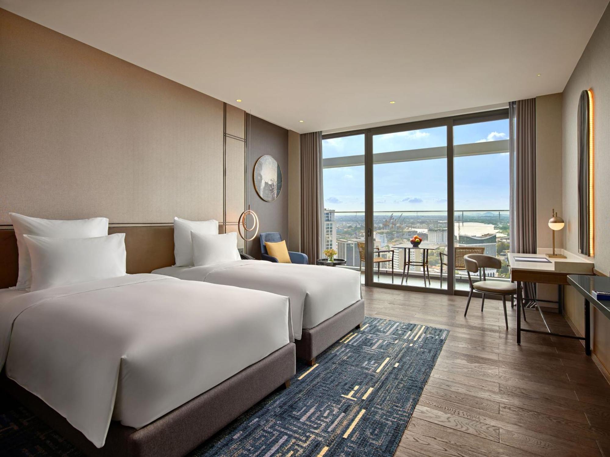 Pullman Hai Phong Grand Hotel Exterior foto