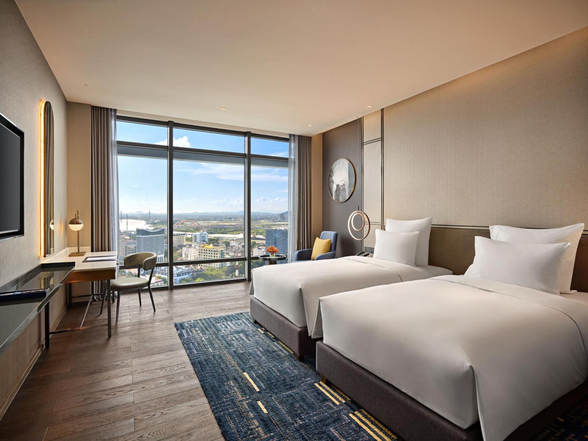 Pullman Hai Phong Grand Hotel Exterior foto