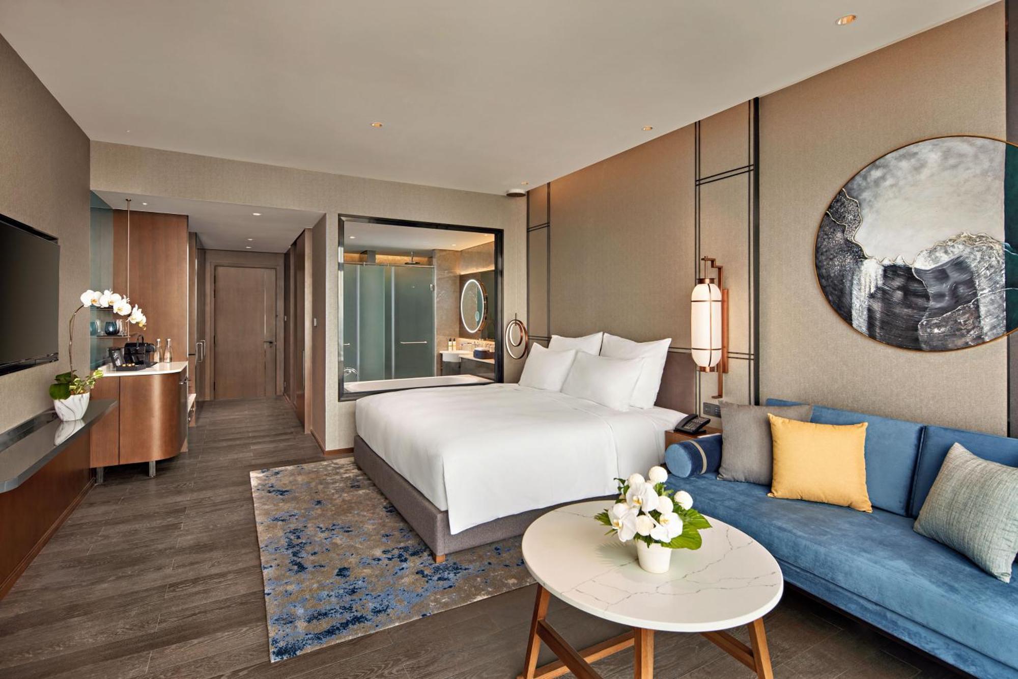 Pullman Hai Phong Grand Hotel Exterior foto