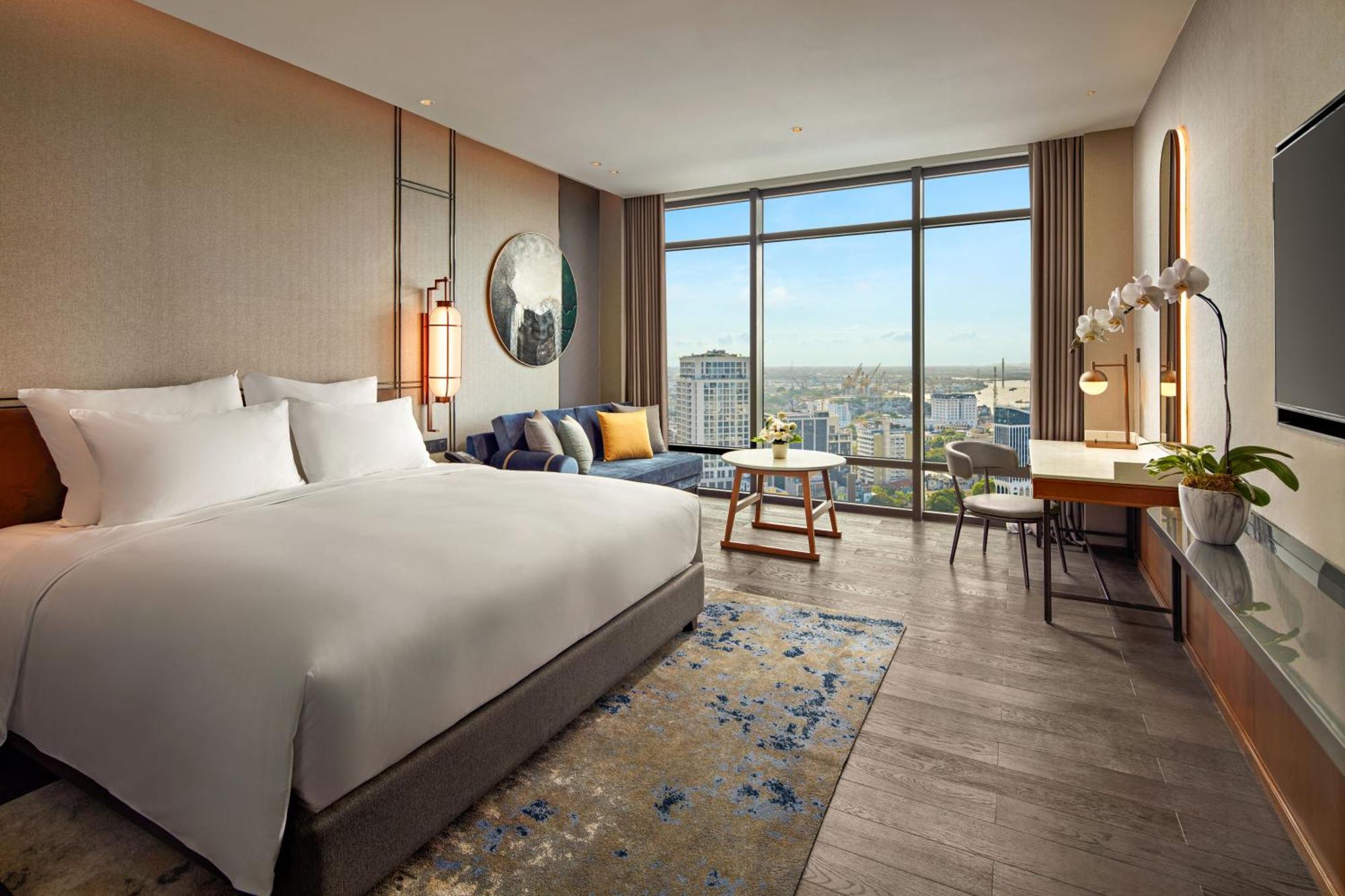 Pullman Hai Phong Grand Hotel Exterior foto